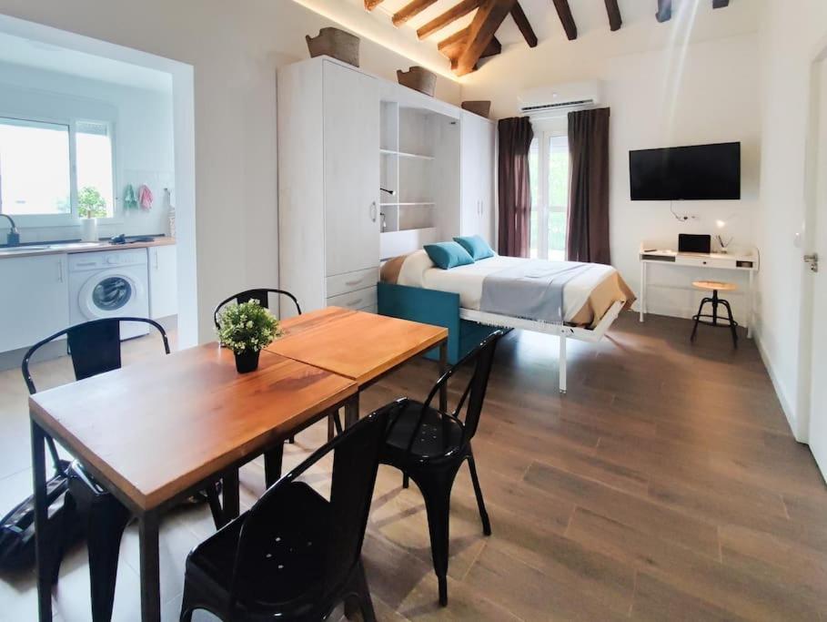 Estudiovintage. Heliopolis Appartement