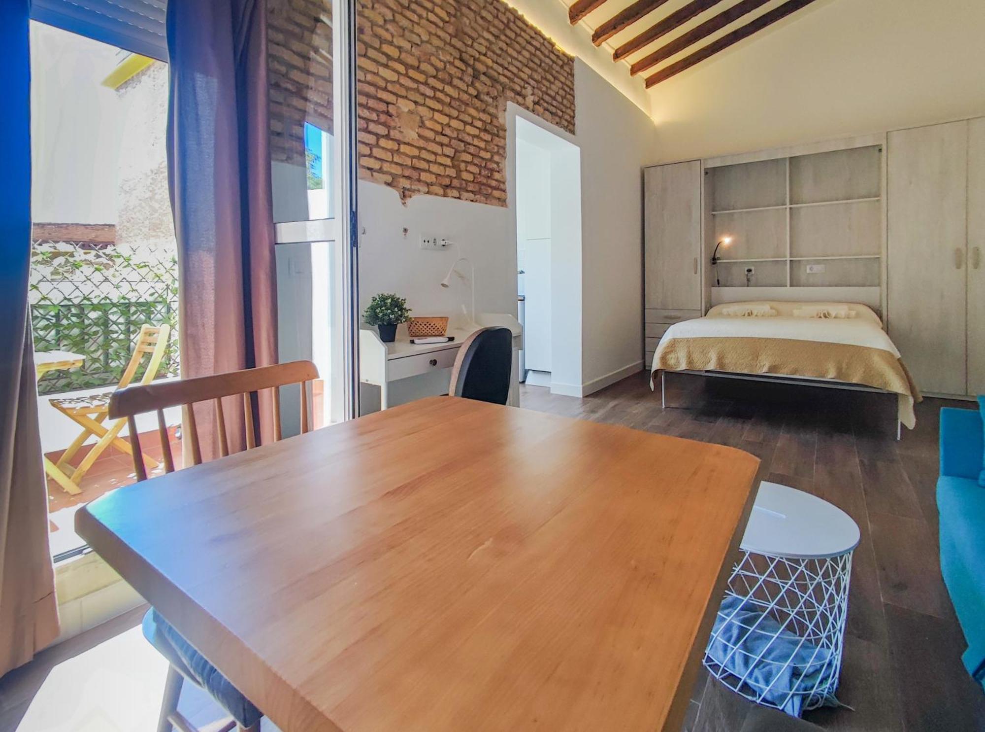 Appartement Estudiovintage. Heliopolis Sevilla