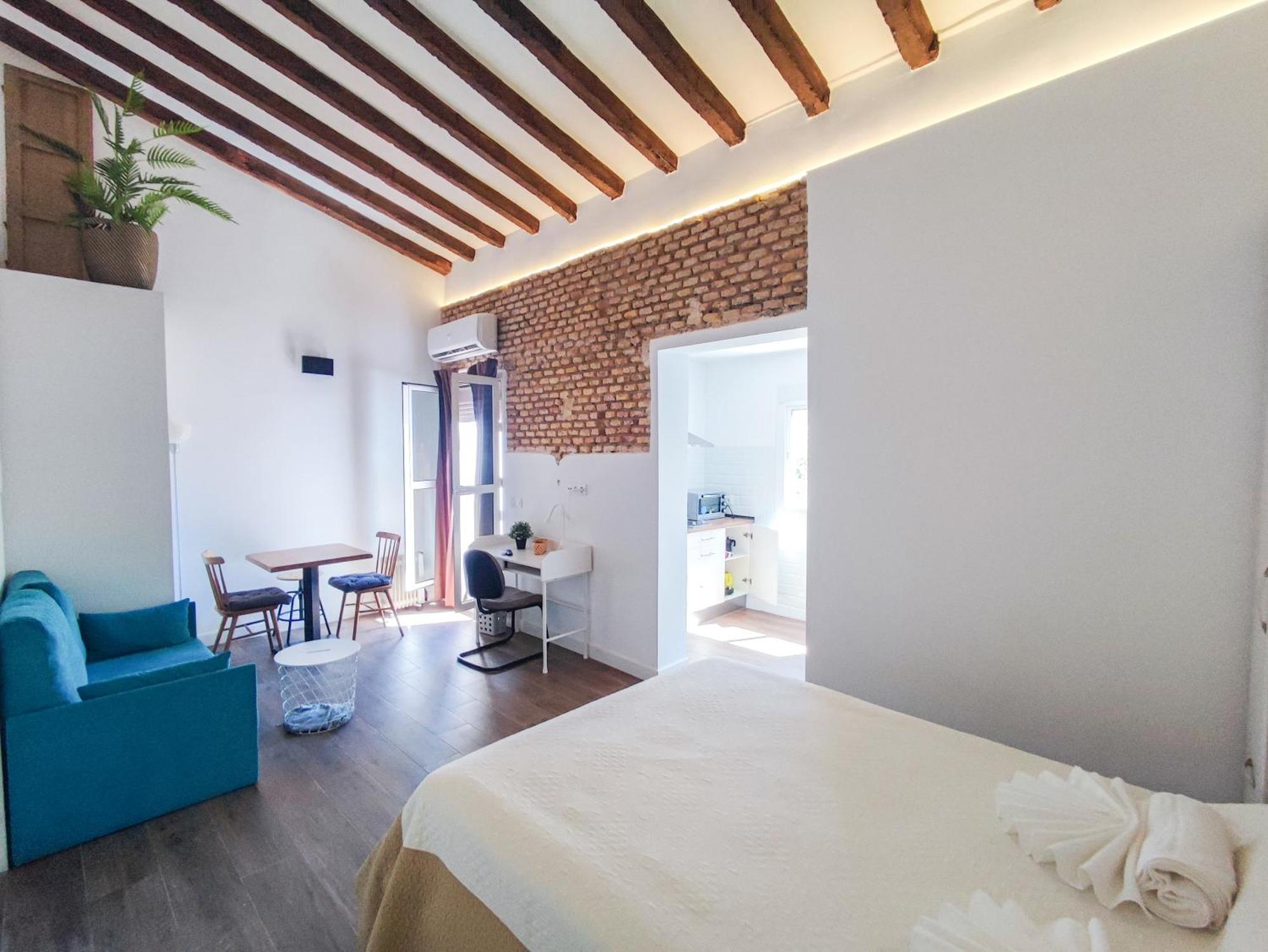 Estudiovintage. Heliopolis Appartement Sevilla