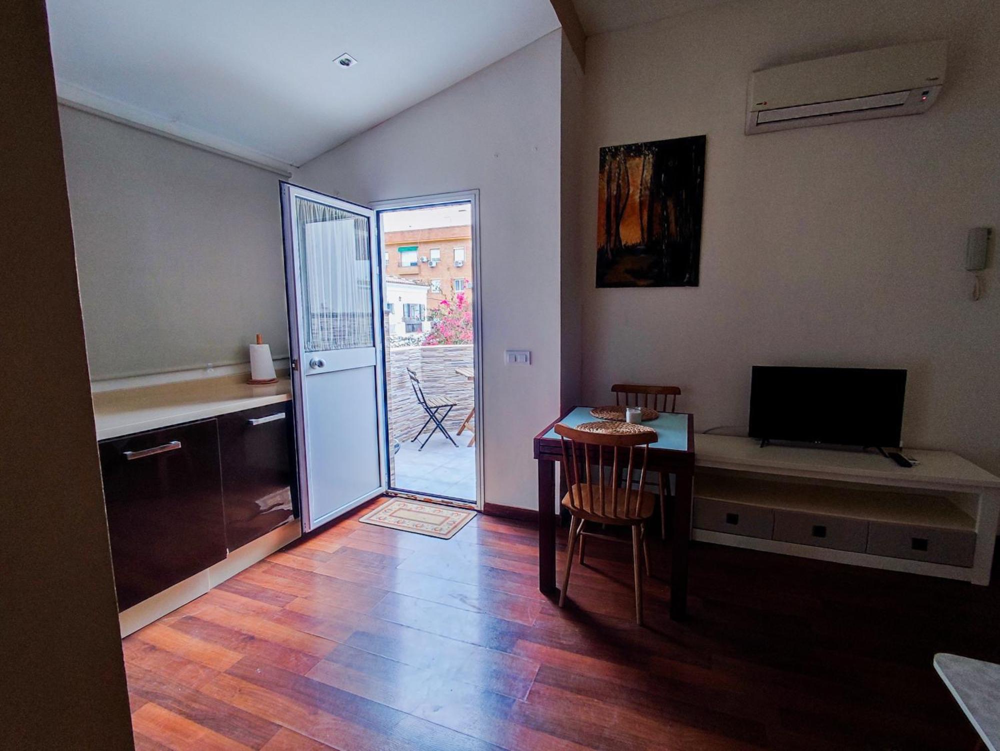 Estudiovintage. Heliopolis Appartement