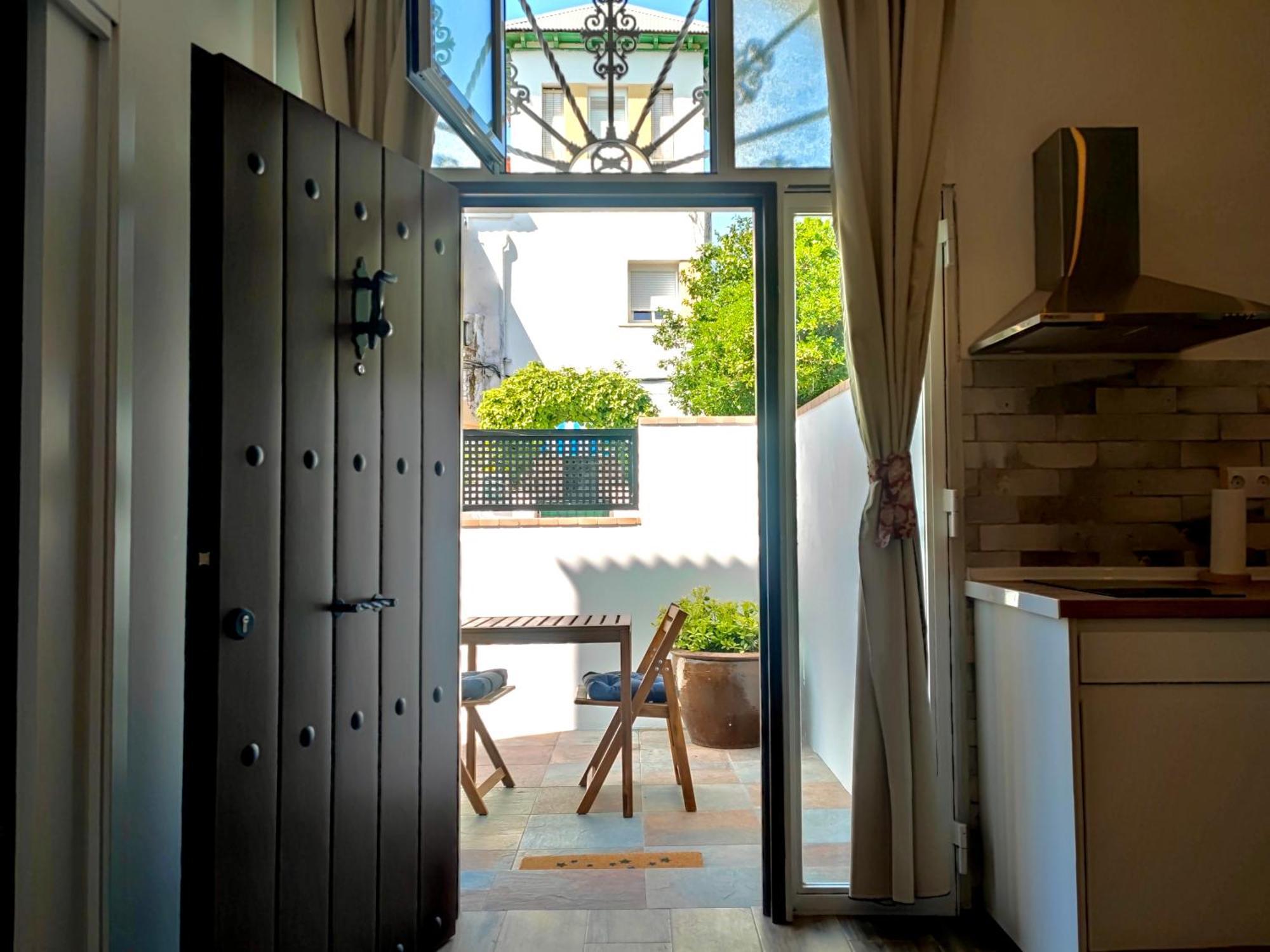 Estudiovintage. Heliopolis Appartement Sevilla