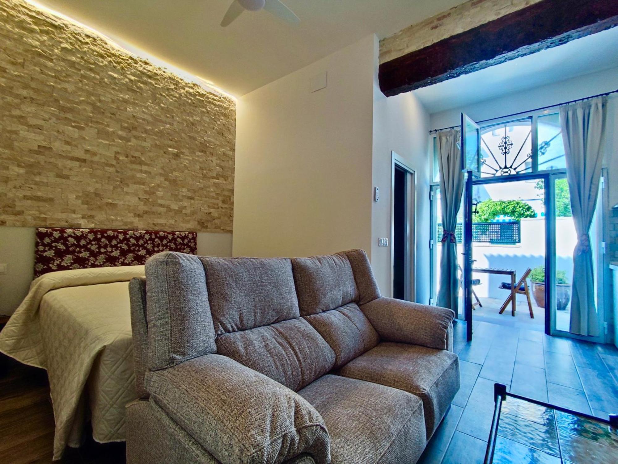 Appartement Estudiovintage. Heliopolis Sevilla