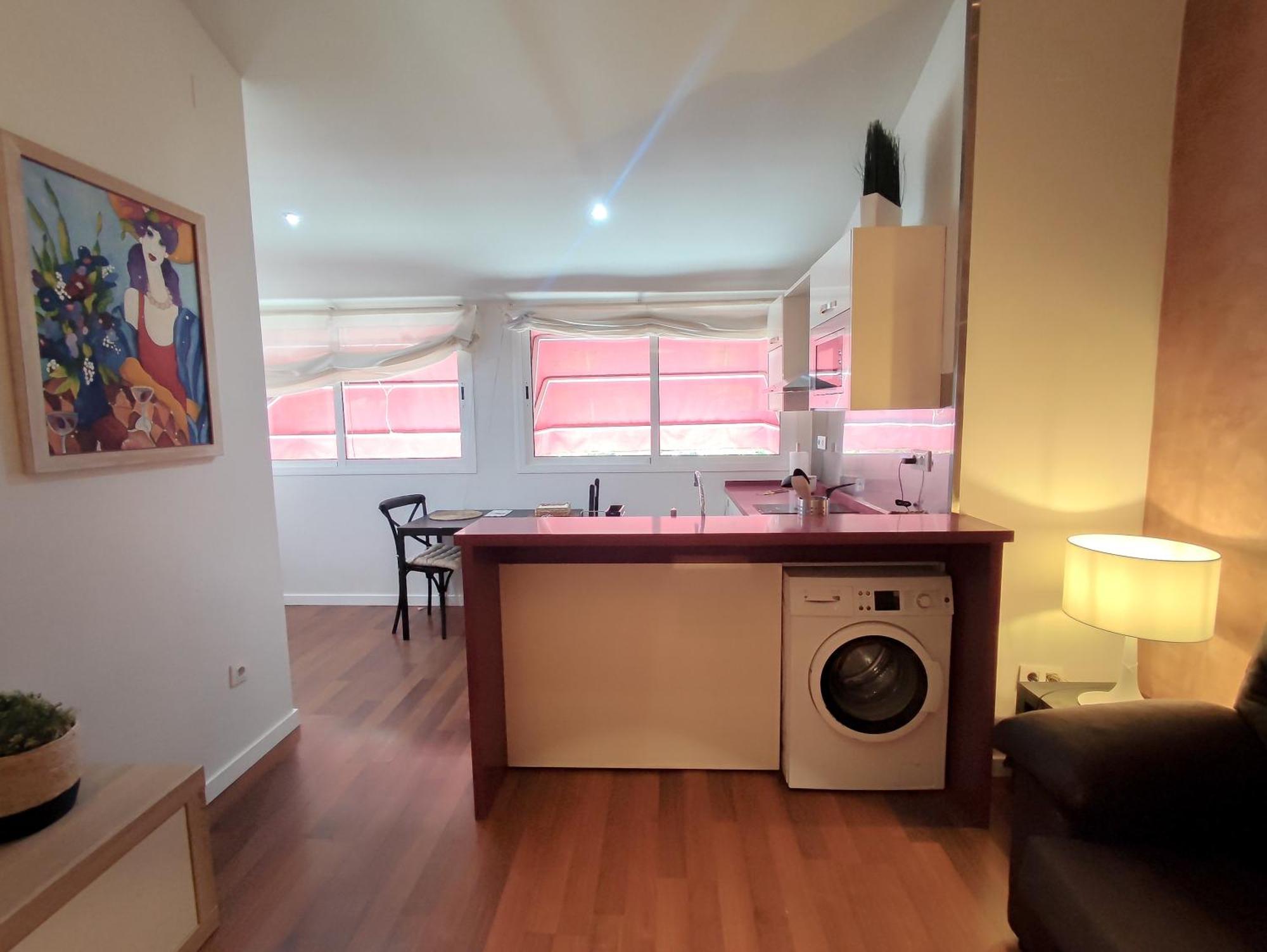 Appartement Estudiovintage. Heliopolis
